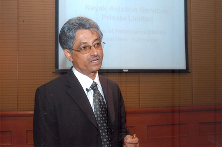 Managing Director